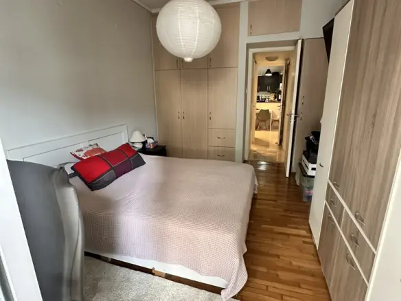 Flat 105 M² In Athens