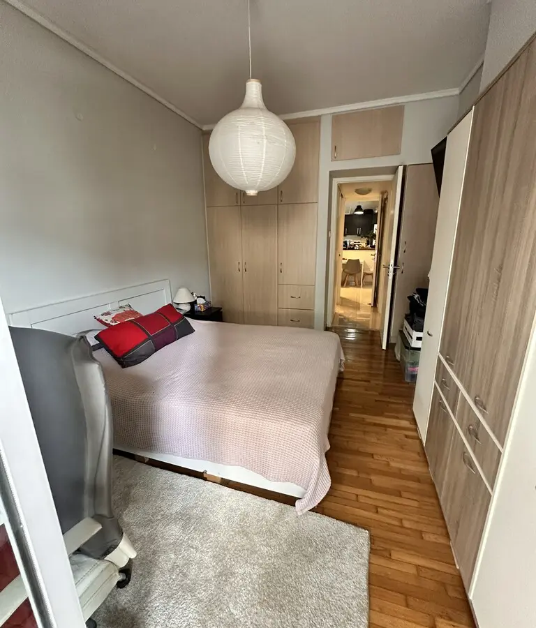 Flat 105 M² In Athens