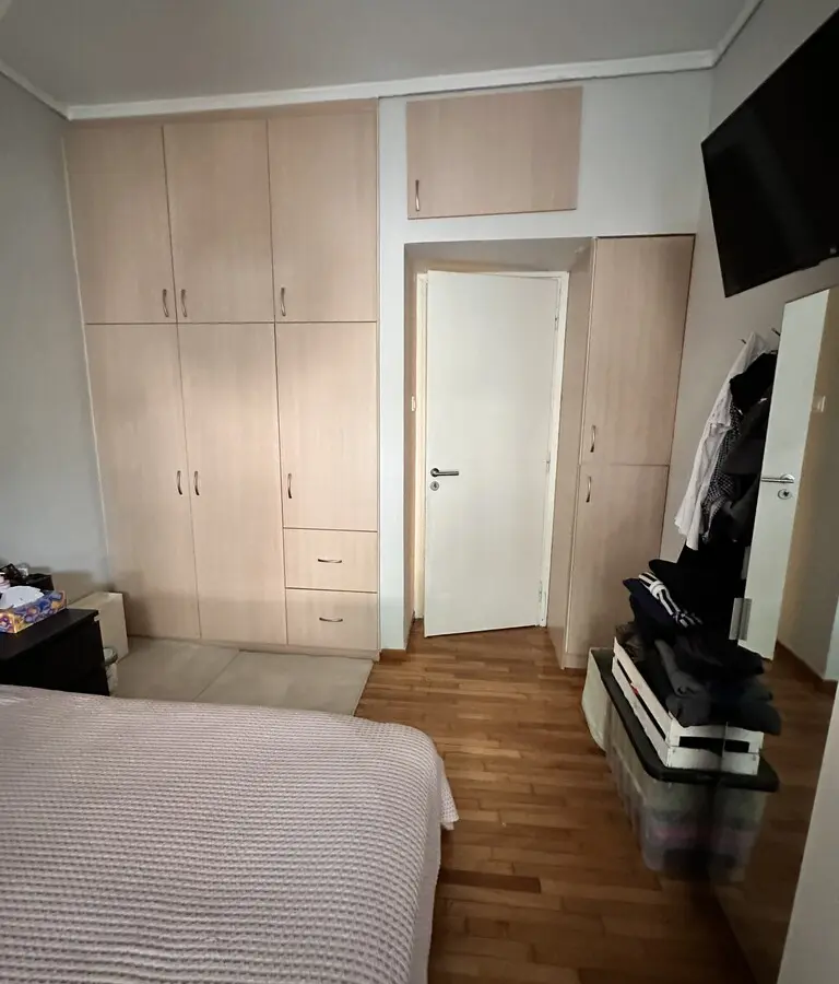 Flat 105 M² In Athens