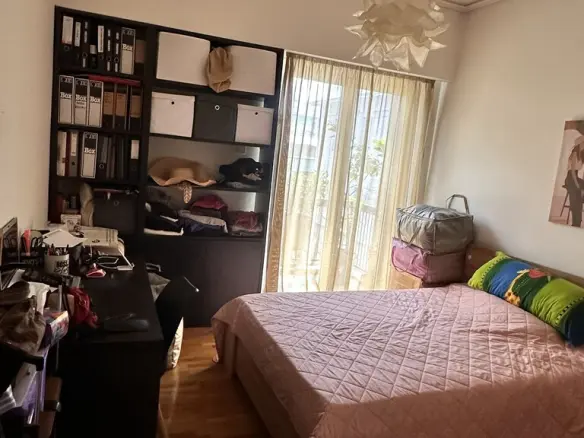 Flat 105 M² In Athens