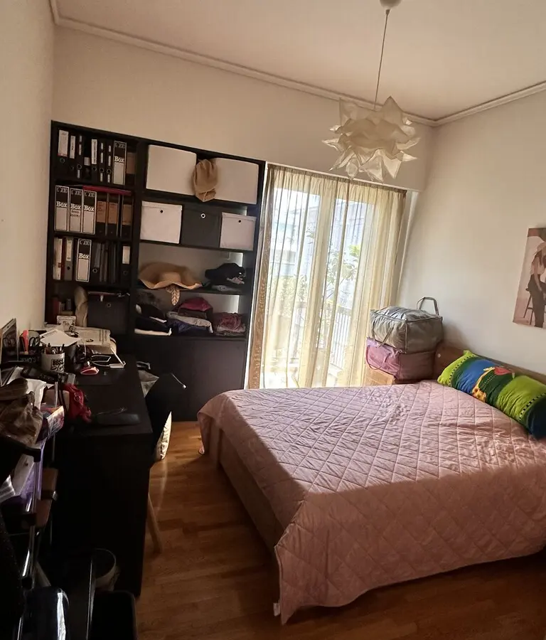 Flat 105 M² In Athens