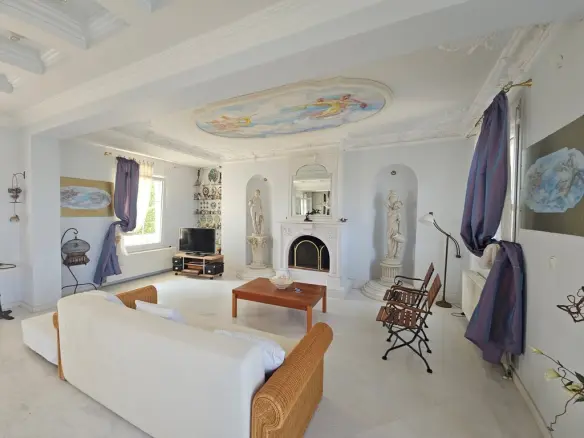 4-bedroom Villa In Kassandra, Greece (288 M²)