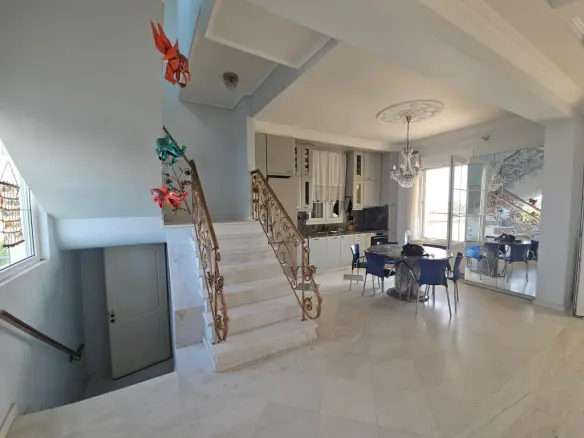 4-bedroom Villa In Kassandra, Greece (288 M²)