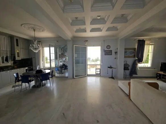 4-bedroom Villa In Kassandra, Greece (288 M²)