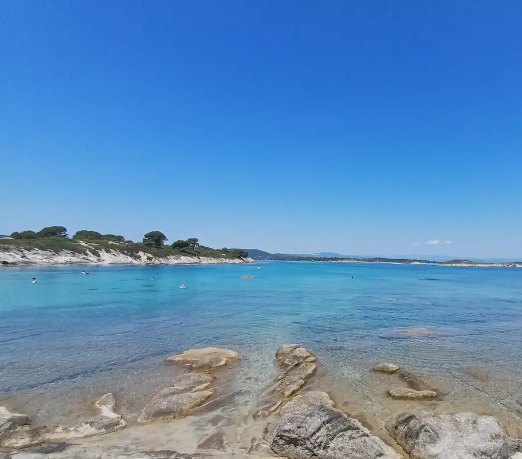 Detached House 126 M² In Sithonia, Chalkidiki