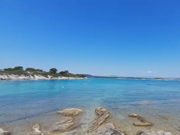 Detached House 126 M² In Sithonia, Chalkidiki