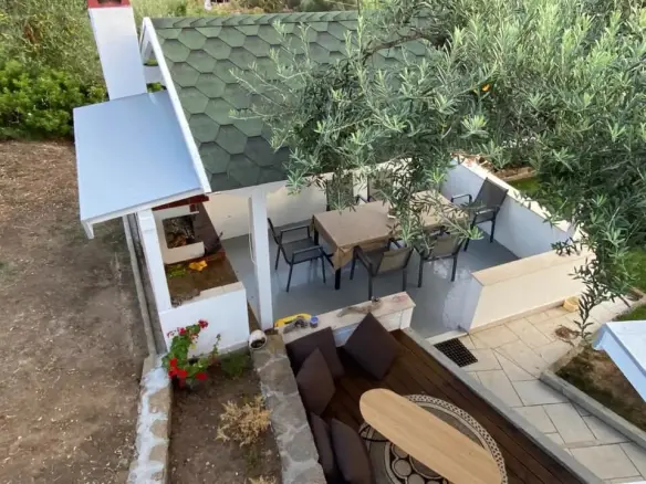 Detached House 126 M² In Sithonia, Chalkidiki