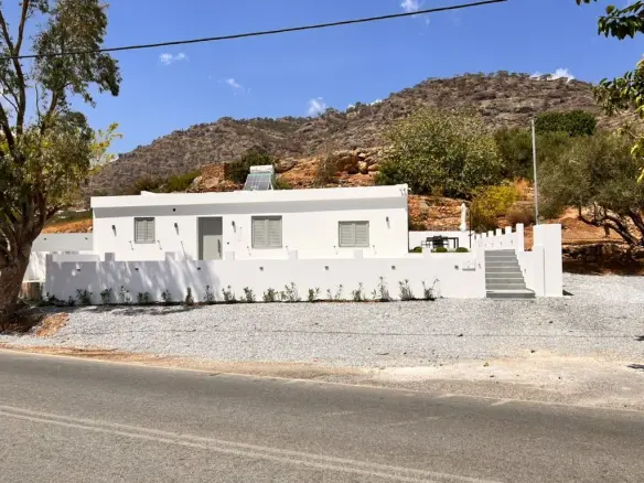 Business 144 M² In Crete