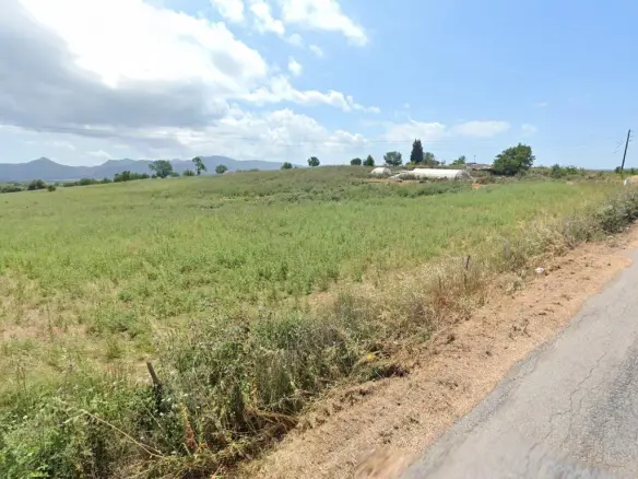 Land 29796 M² In Central Greece
