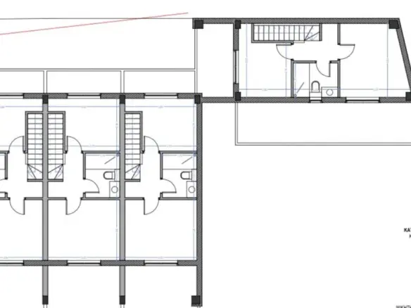 2-bedroom Maisonette In Sithonia, Greece (72 M²)