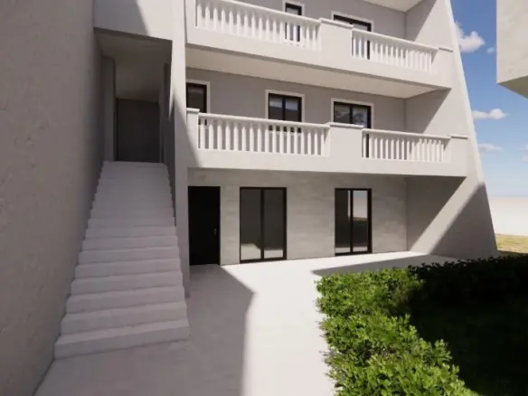 2-bedroom Maisonette In Sithonia, Greece (72 M²)