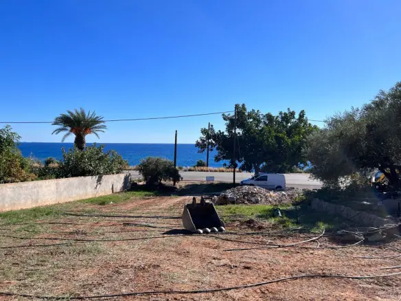 Business 144 M² In Crete