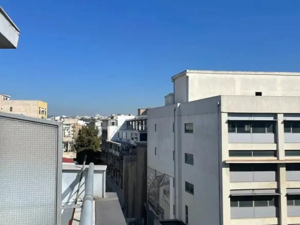 Flat 25 M² In Thessaloniki