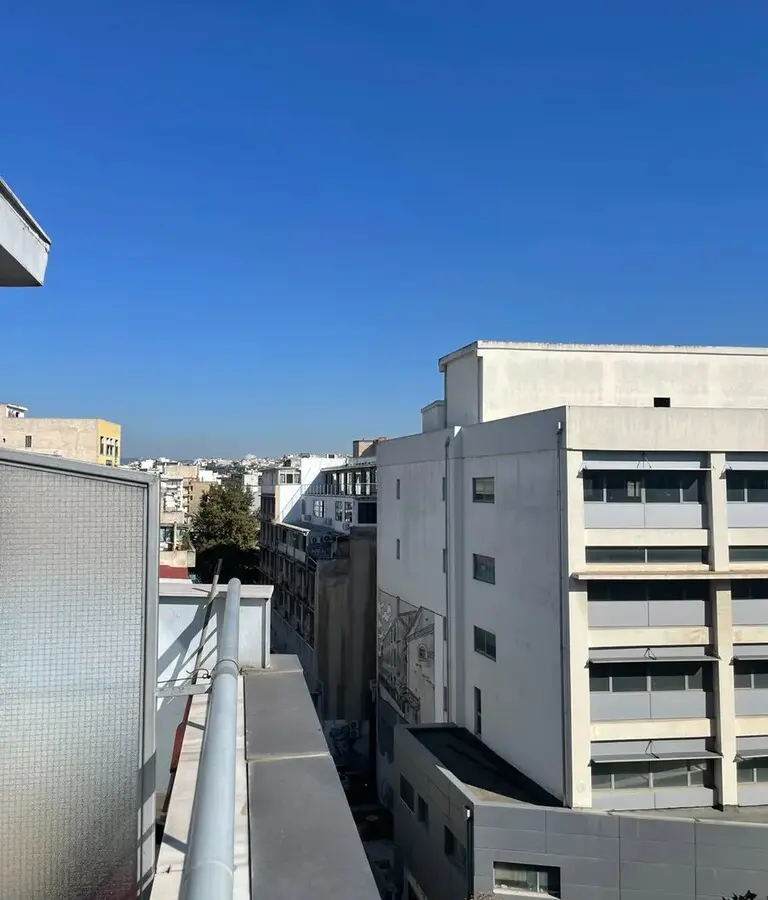 Flat 25 M² In Thessaloniki