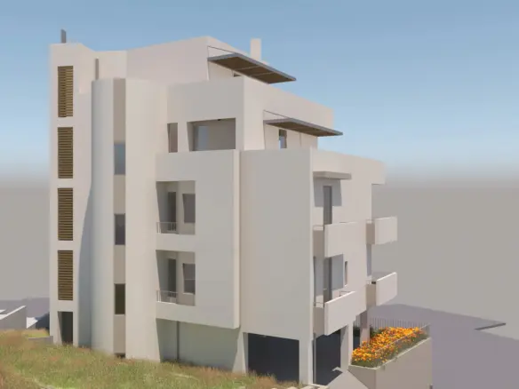 Flat In Kavala, Greece (159 M²)