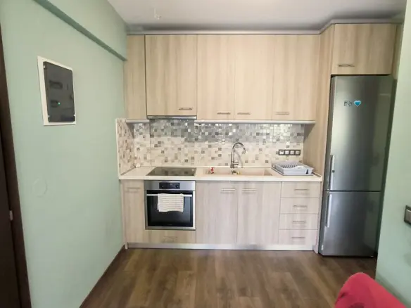 Detached House 220 M² On The Olympic Coast