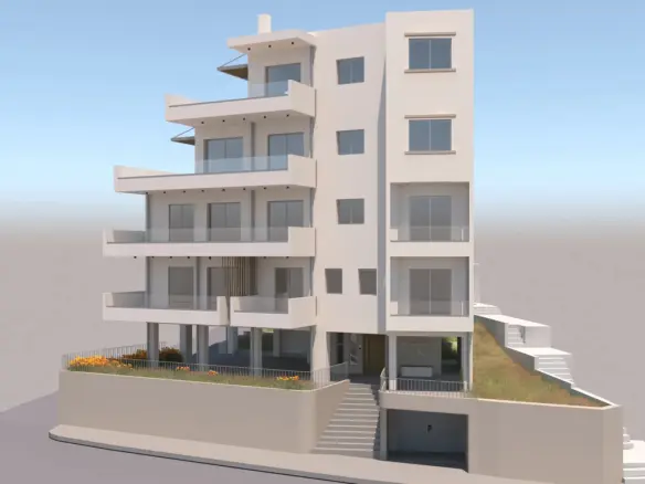 Flat In Kavala, Greece (159 M²)