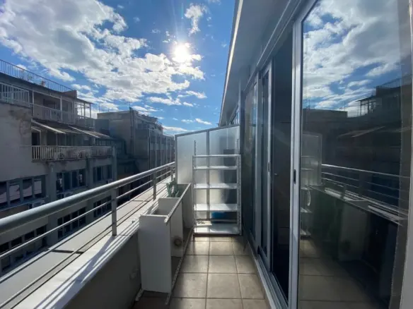 Flat 25 M² In Thessaloniki