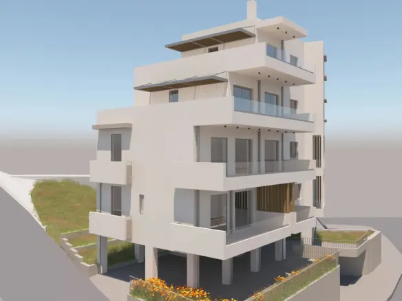 Flat In Kavala, Greece (159 M²)