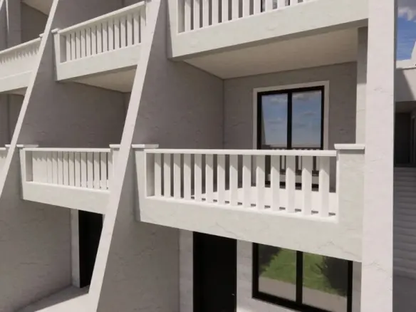 2-bedroom Maisonette In Sithonia, Greece (72 M²)