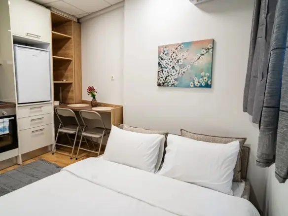 Flat 25 M² In Thessaloniki