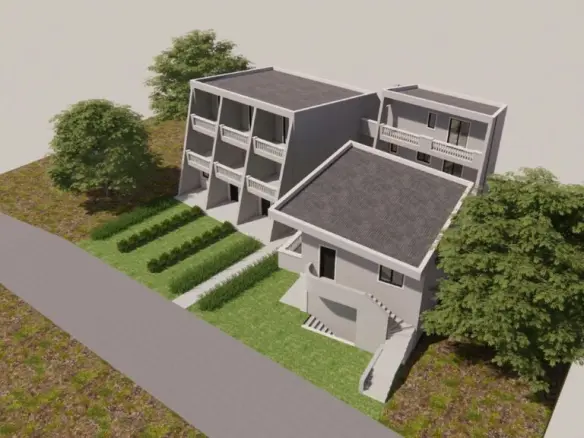 2-bedroom Maisonette In Sithonia, Greece (72 M²)