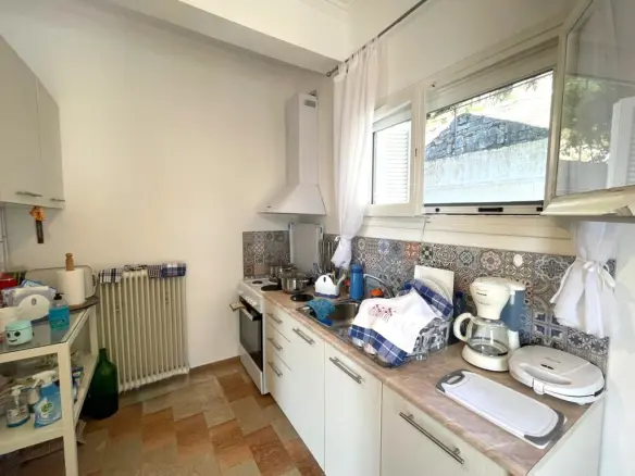 Detached House 209 M² In Corfu