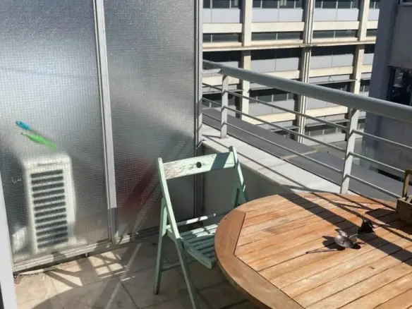 Flat 25 M² In Thessaloniki