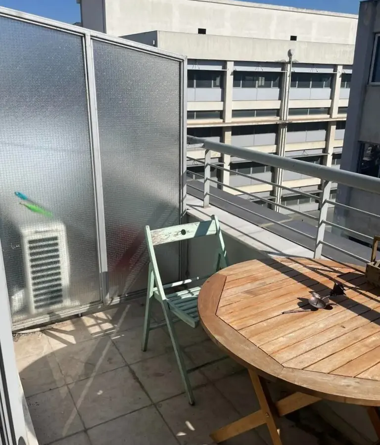 Flat 25 M² In Thessaloniki