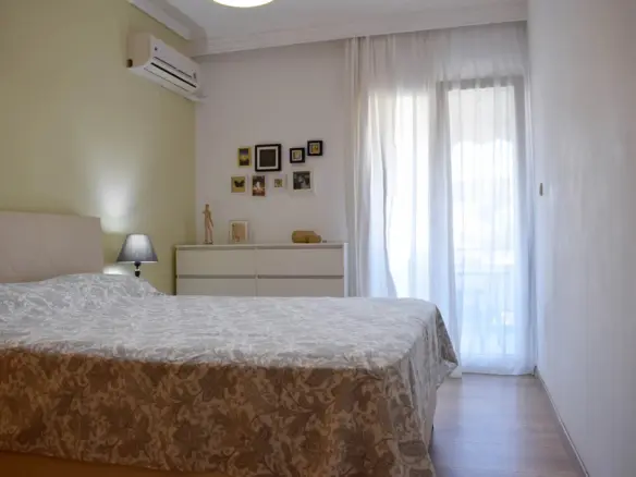 Flat 53 M² In Kavala Suburbs