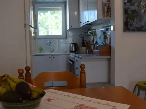 Flat 53 M² In Kavala Suburbs