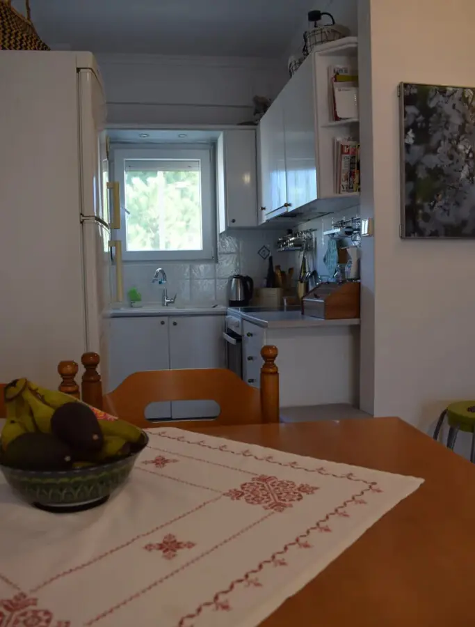 Flat 53 M² In Kavala Suburbs
