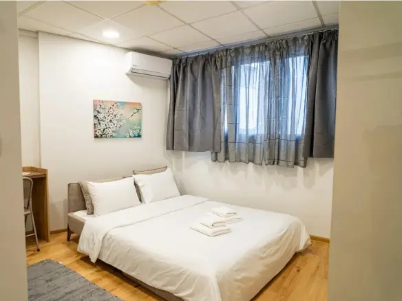 Flat 25 M² In Thessaloniki