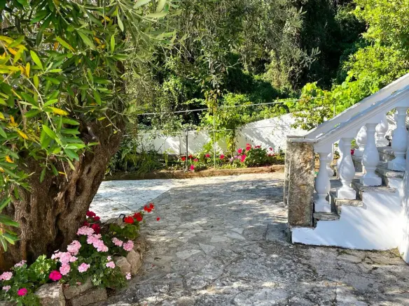 Detached House 209 M² In Corfu