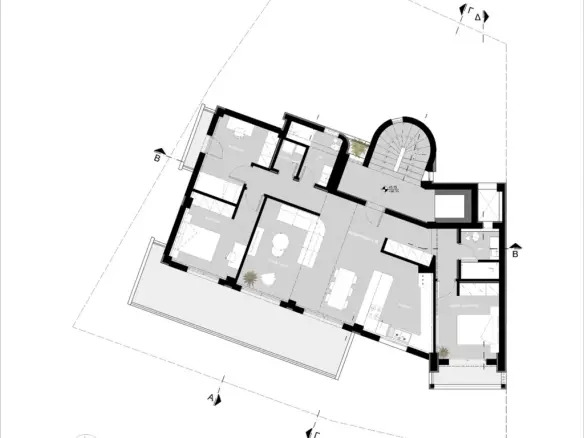 Flat In Kavala, Greece (159 M²)