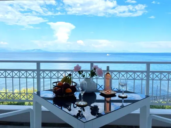Detached House 209 M² In Corfu
