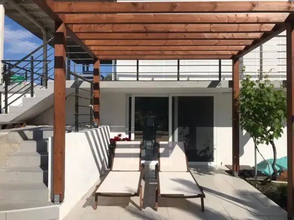 Detached House 126 M² In Sithonia, Chalkidiki