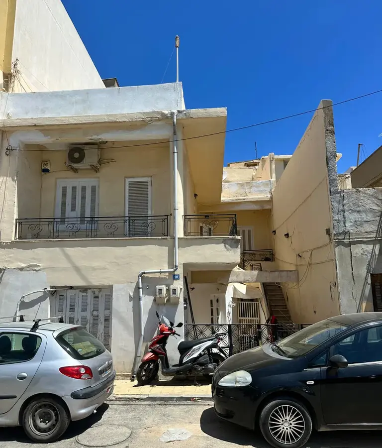 Duplex 97 M² In Crete