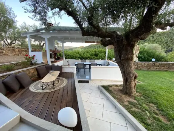 Detached House 126 M² In Sithonia, Chalkidiki