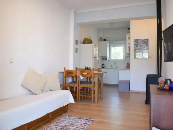 Flat 53 M² In Kavala Suburbs
