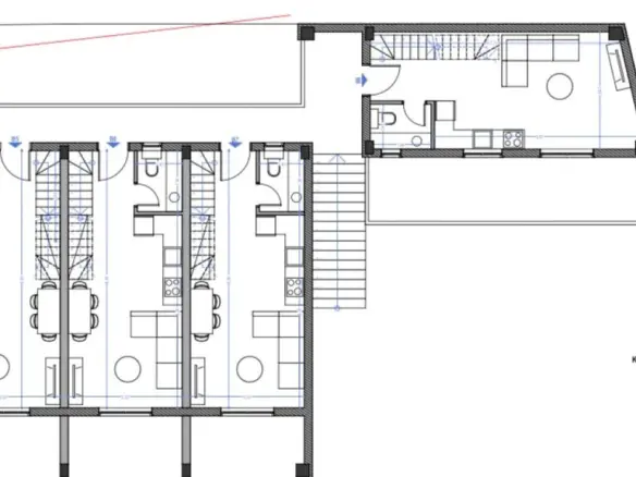 2-bedroom Maisonette In Sithonia, Greece (72 M²)