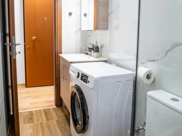 Flat 25 M² In Thessaloniki