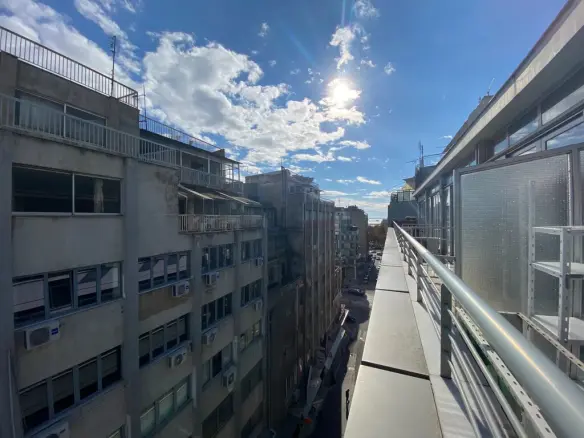 Flat 25 M² In Thessaloniki