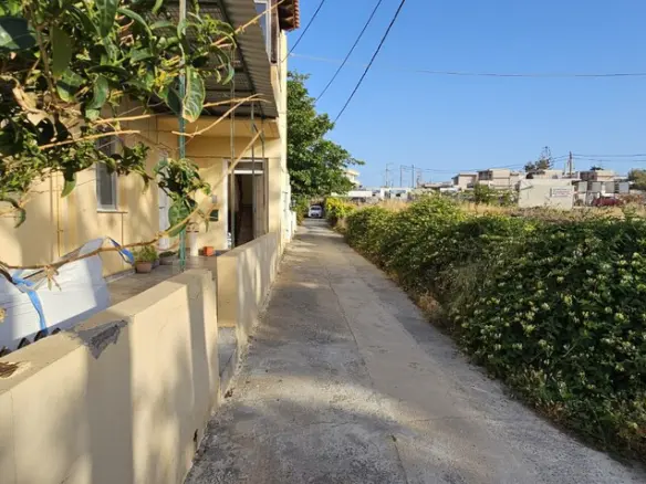 7-bedroom Building In Gouves, Greece (258 M²)