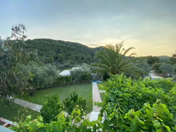 Detached House 126 M² In Sithonia, Chalkidiki
