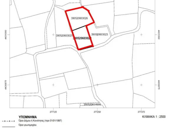 Land 5432 M² On The Olympic Coast