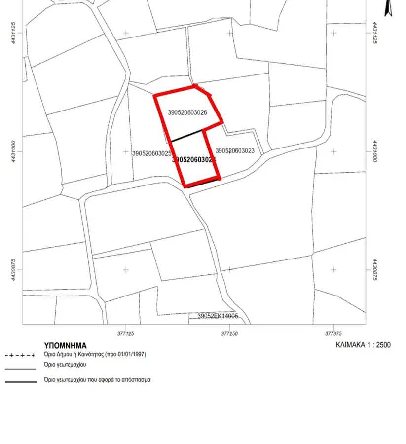 Land 5432 M² On The Olympic Coast