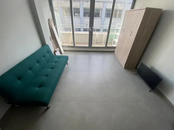 Flat 25 M² In Thessaloniki