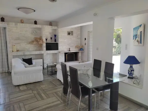 Detached House 215 M² In Attica