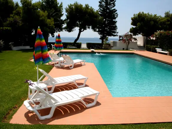 Detached House 215 M² In Attica